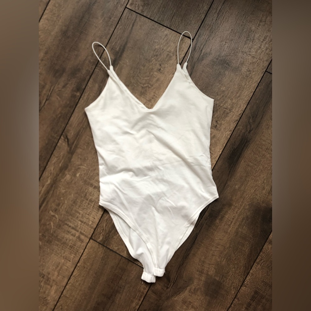 White bodysuit